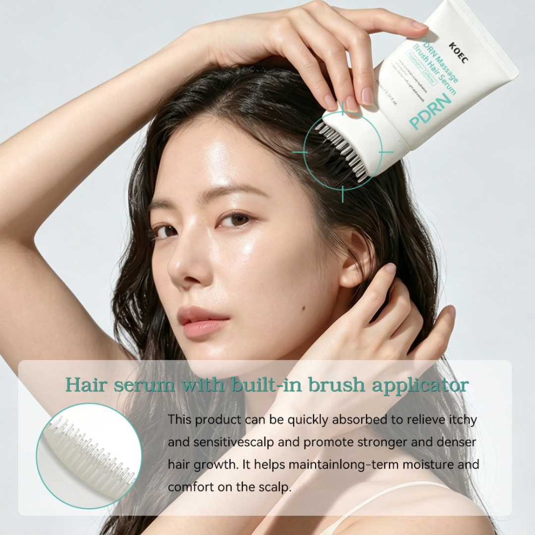 KOEC PDRN Rosemary Hair Serum