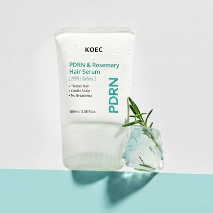 KOEC PDRN Rosemary Hair Serum