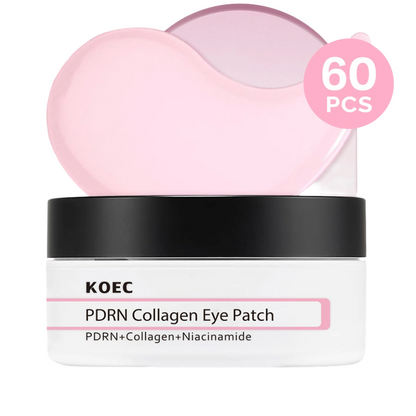 KOEC PDRN & Collagen Eye Patch 60pcs
