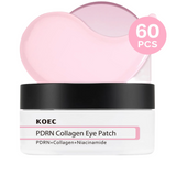 KOEC PDRN & Collagen Eye Patch 60pcs