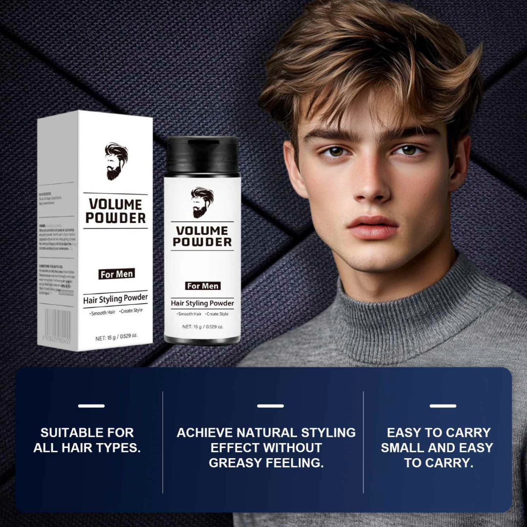 Volume Powder - Hair Styling Powder