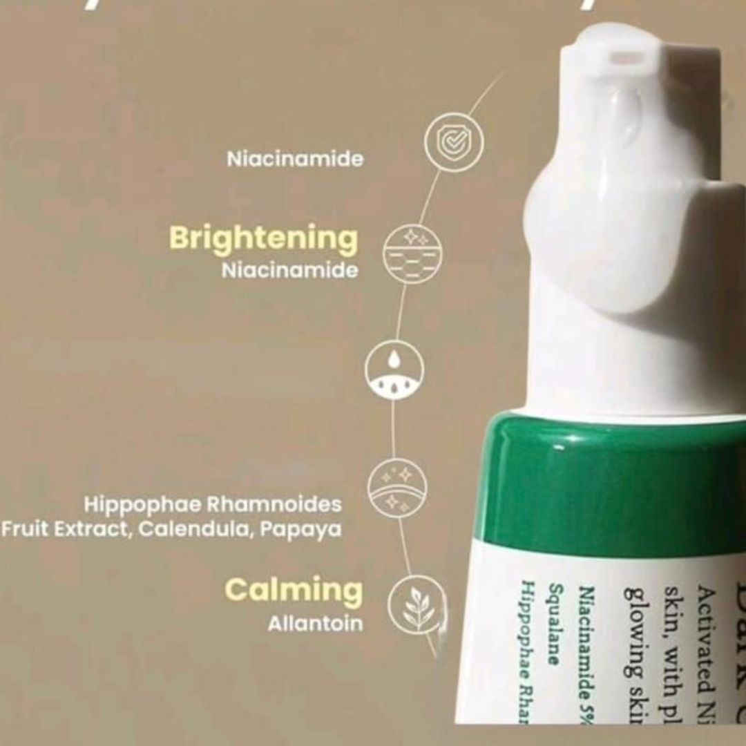 Axis-y Dark Spot Correcting Glow Serum