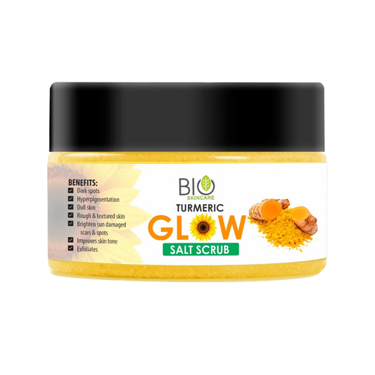 Bio Skincare Glow Turmeric Scrub