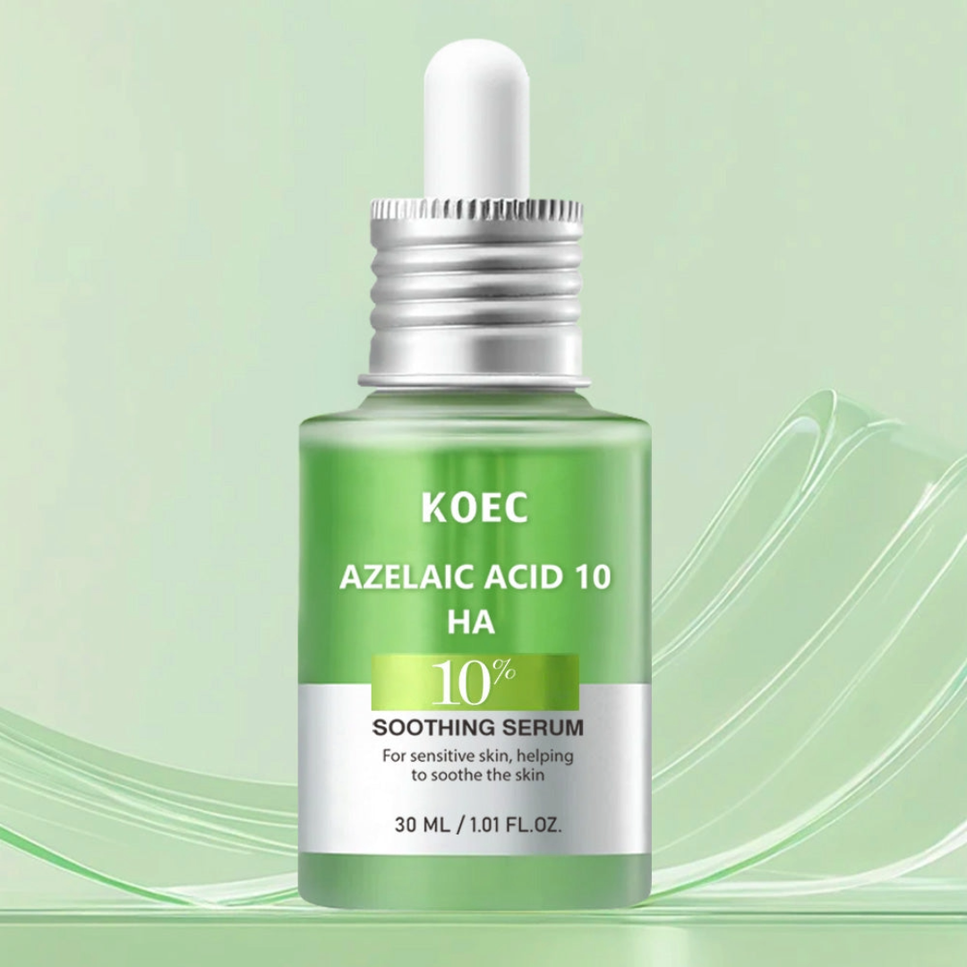 KOEC Azelaic Acid 10% Hyaluron Redness Soothing Serum