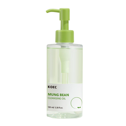 KOEC Mung Bean Cleansing Oil