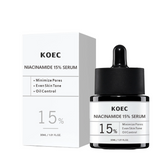 KOEC 15% Niacinamide Face Serum