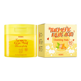 KOEC Kojic Acid Turmeric Cleansing Pads