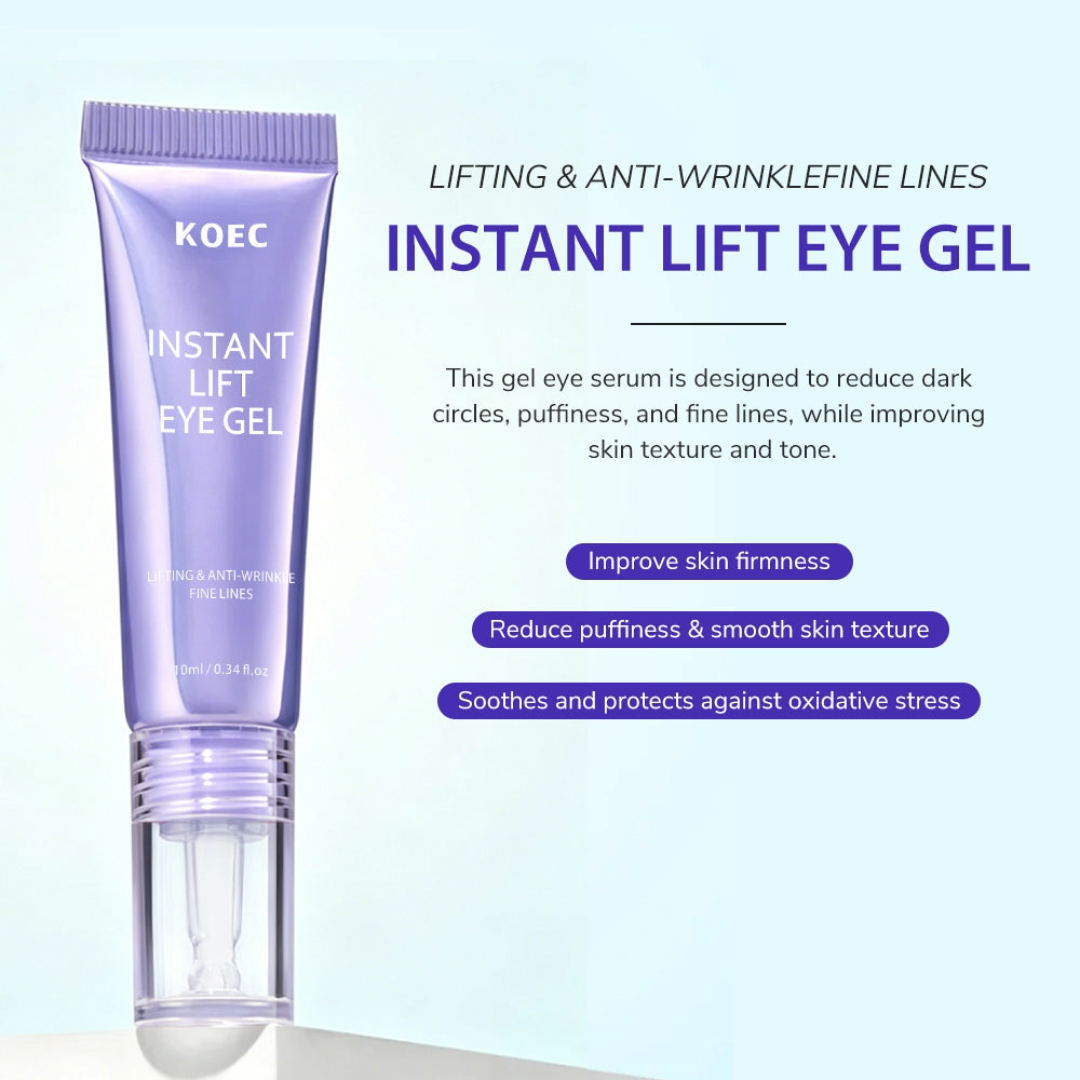 KOEC INSTANT LIFT EYE GEL