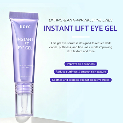 KOEC INSTANT LIFT EYE GEL