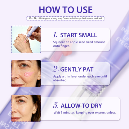 KOEC INSTANT LIFT EYE GEL