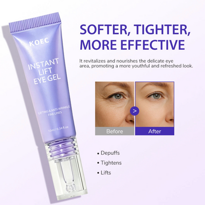 KOEC INSTANT LIFT EYE GEL