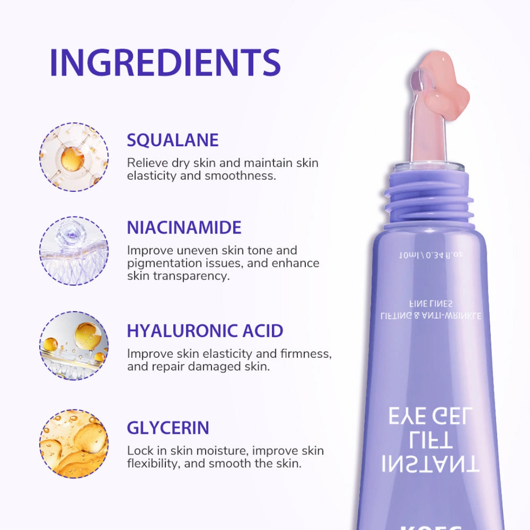 KOEC INSTANT LIFT EYE GEL