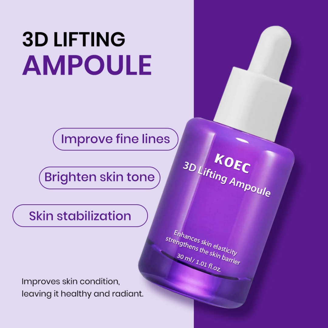 KOEC 3D Lifting Ampoule