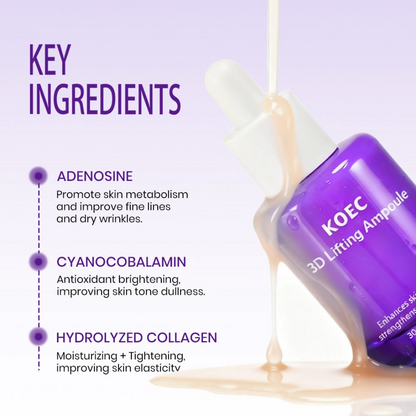 KOEC 3D Lifting Ampoule