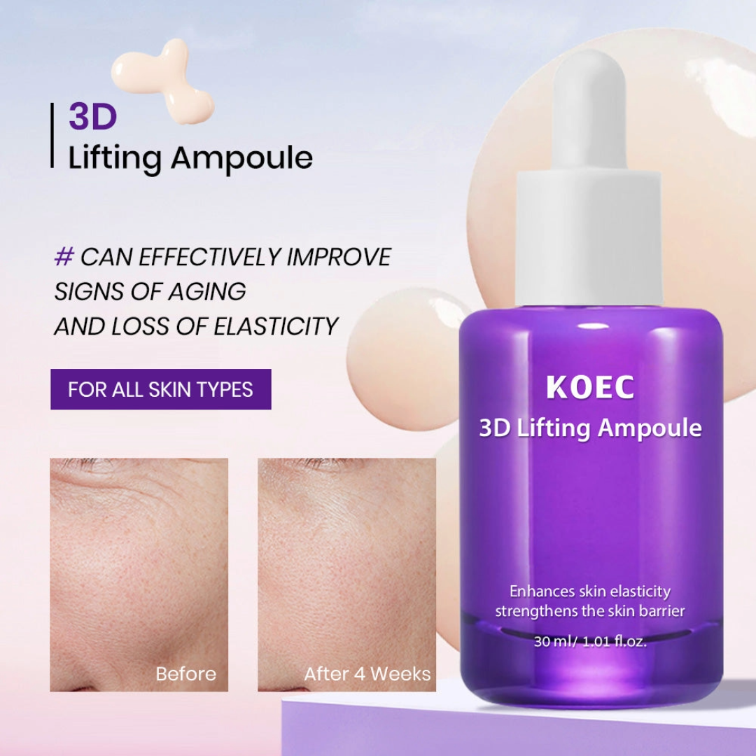 KOEC 3D Lifting Ampoule