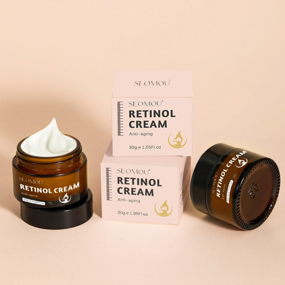 SEOMOU Retinol Cream