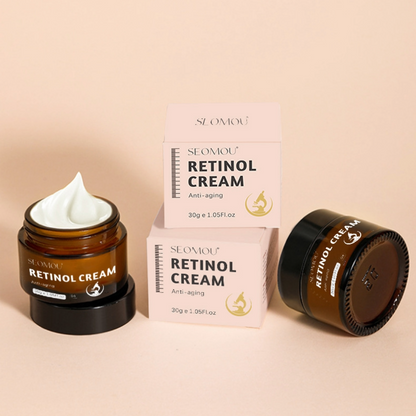 SEOMOU Retinol Cream