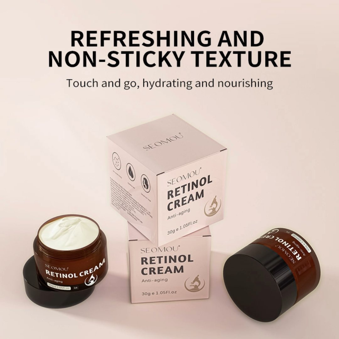 SEOMOU Retinol Cream