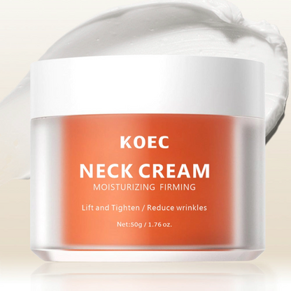 KOEC Neck Cream Moisturizer & Firming