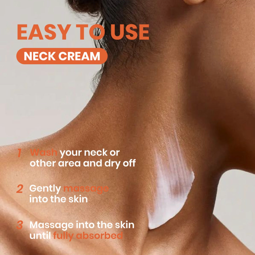 KOEC Neck Cream Moisturizer & Firming