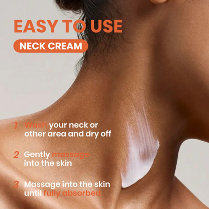KOEC Neck Cream Moisturizer & Firming