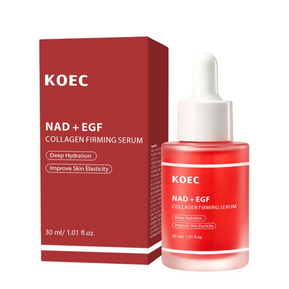 KOEC NAD + EGF Collagen Firming Serum