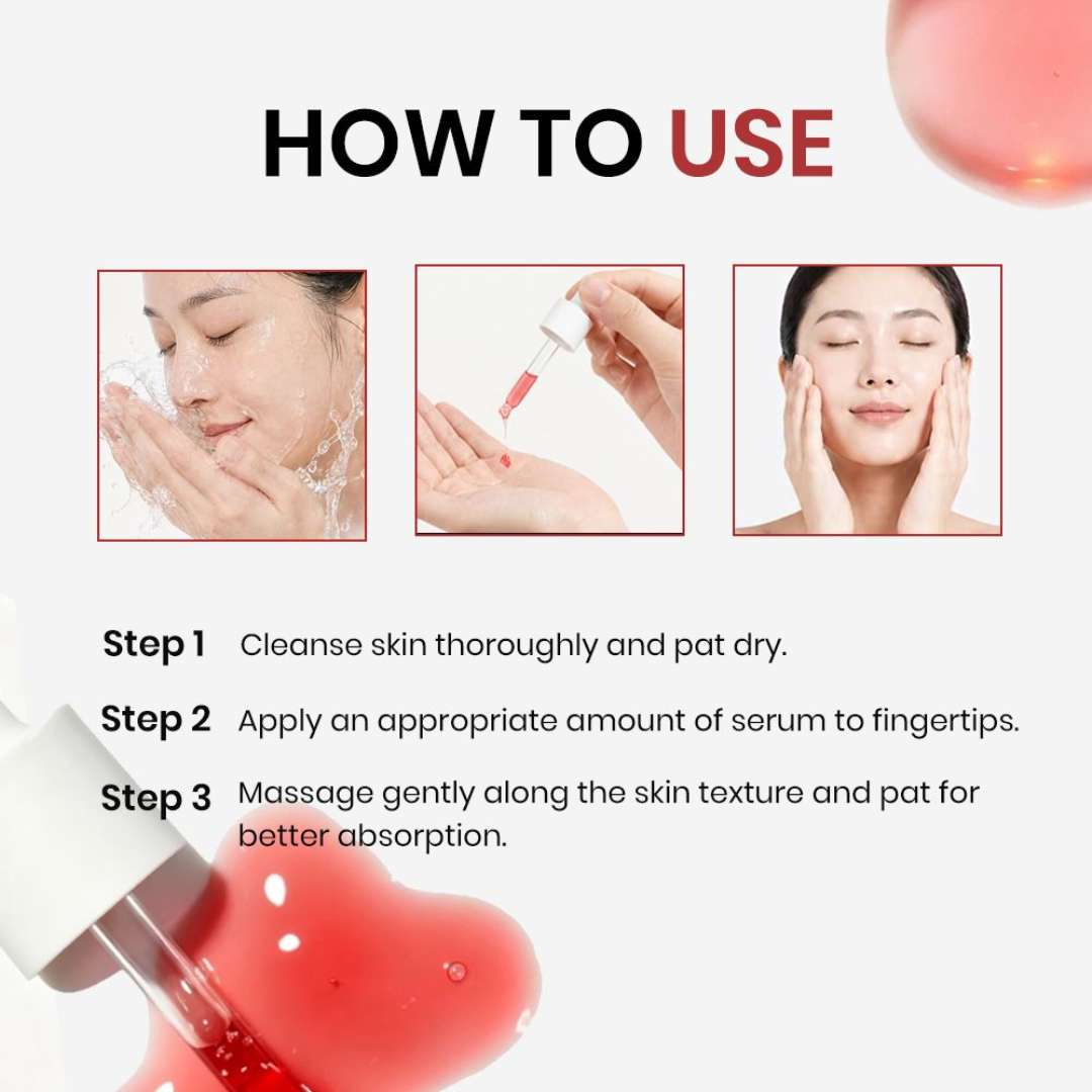 KOEC NAD + EGF Collagen Firming Serum
