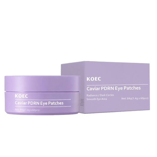 KOEC Caviar PDRN Eye Patches