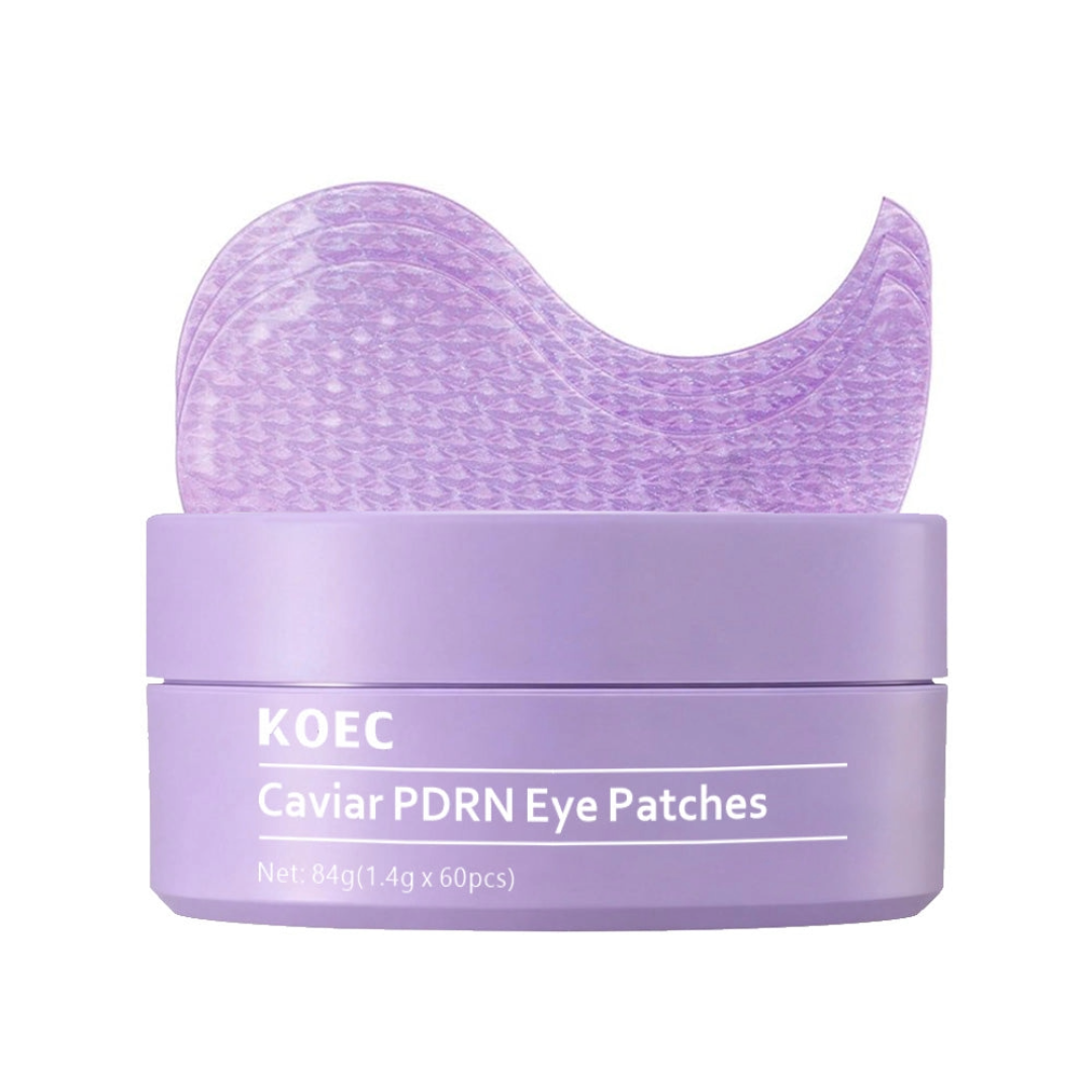 KOEC Caviar PDRN Eye Patches