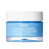 KOEC Blue Copper Plump Hydrating Cream GHK-CU