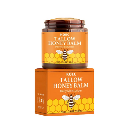 KOEC Tallow Honey Balm Moisturizer