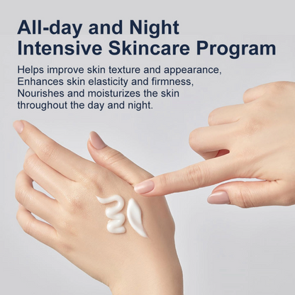 KOEC 31 All Day Shield Cream & 102 Night Renewal Cream（30ml*2）