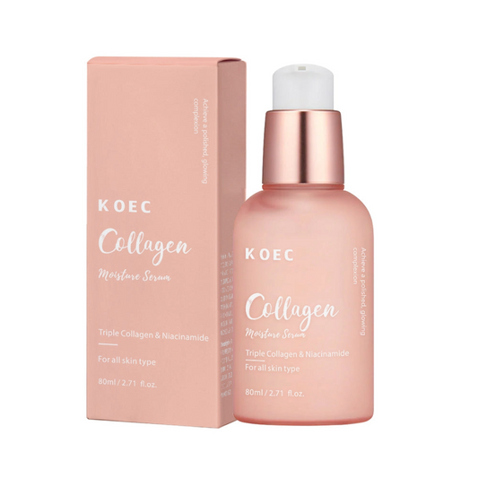 Triple Collagen And Niacinamide Moisture Facial Serum