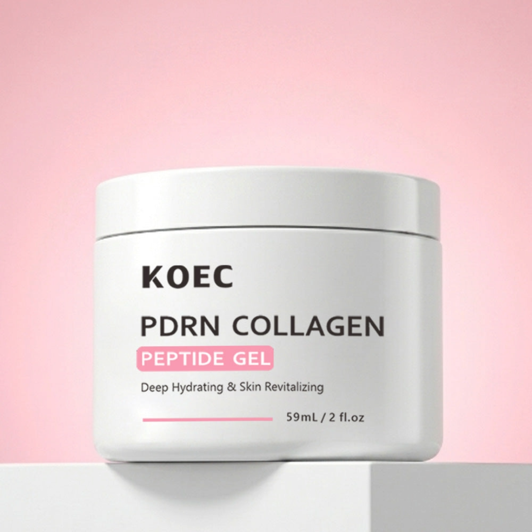 KOEC PDRN Collagen Peptide Gel