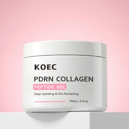 KOEC PDRN Collagen Peptide Gel