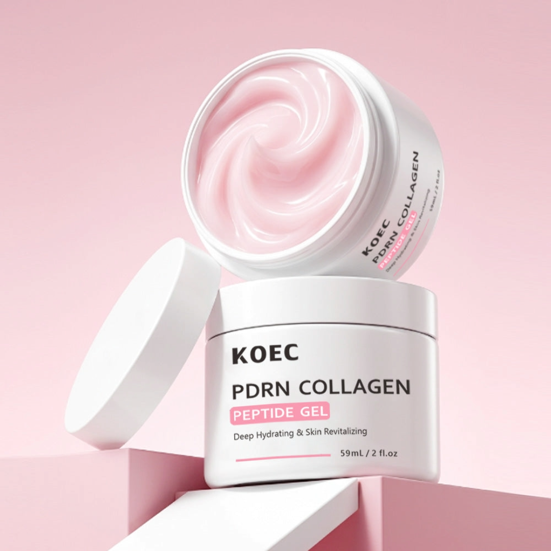 KOEC PDRN Collagen Peptide Gel