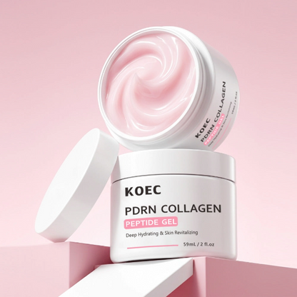 KOEC PDRN Collagen Peptide Gel