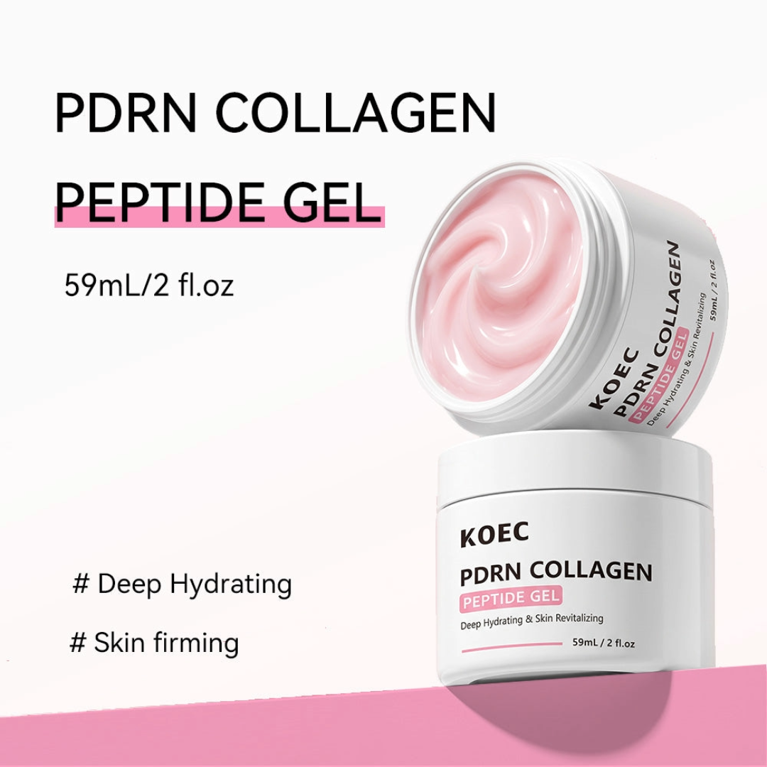 KOEC PDRN Collagen Peptide Gel