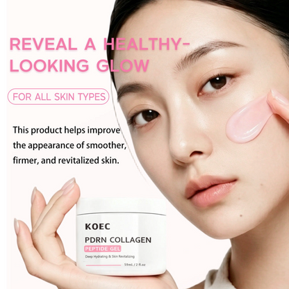 KOEC PDRN Collagen Peptide Gel
