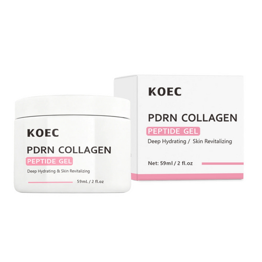 KOEC PDRN Collagen Peptide Gel