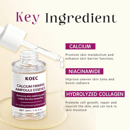 KOEC Calcium Firming Ampoule Essence