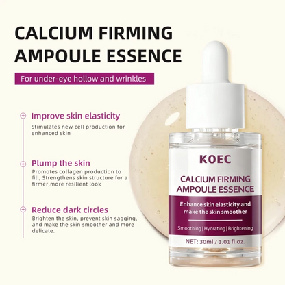 KOEC Calcium Firming Ampoule Essence
