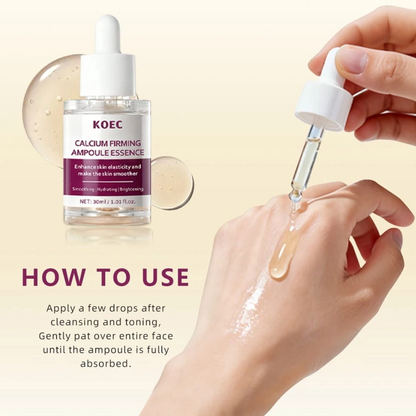 KOEC Calcium Firming Ampoule Essence