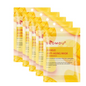 SEOMOU Mango Anti-aging Facial Sheet Mask - Pack of 5
