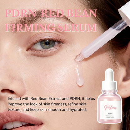 KOEC PDRN Red Bean Firming Serum