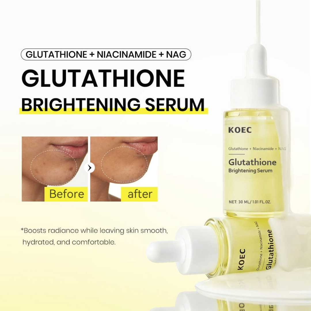 KOEC Glutathione Brightening Serum