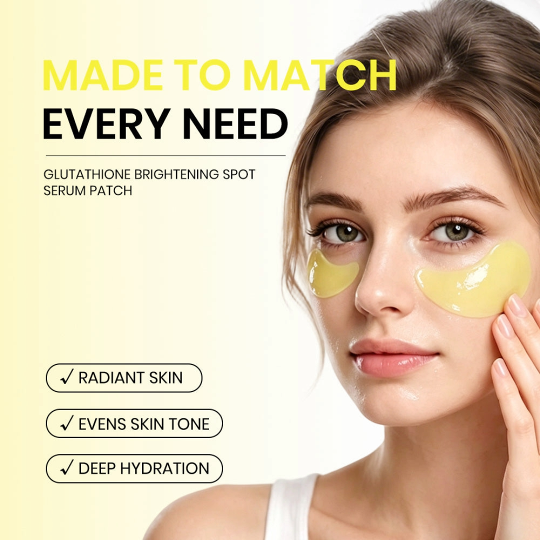 KOEC Glutathione Brightening Spot Serum Patch