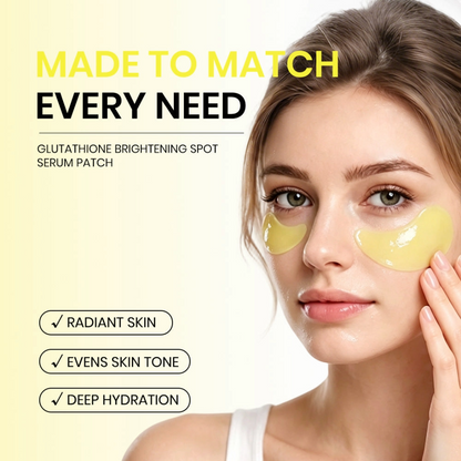 KOEC Glutathione Brightening Spot Serum Patch