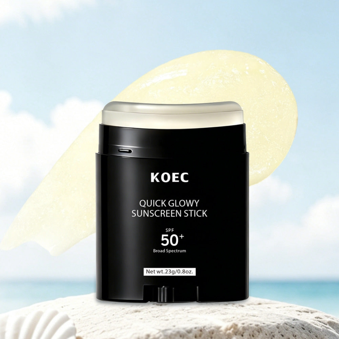 KOEC Quick Glowy Sunscreen Stick