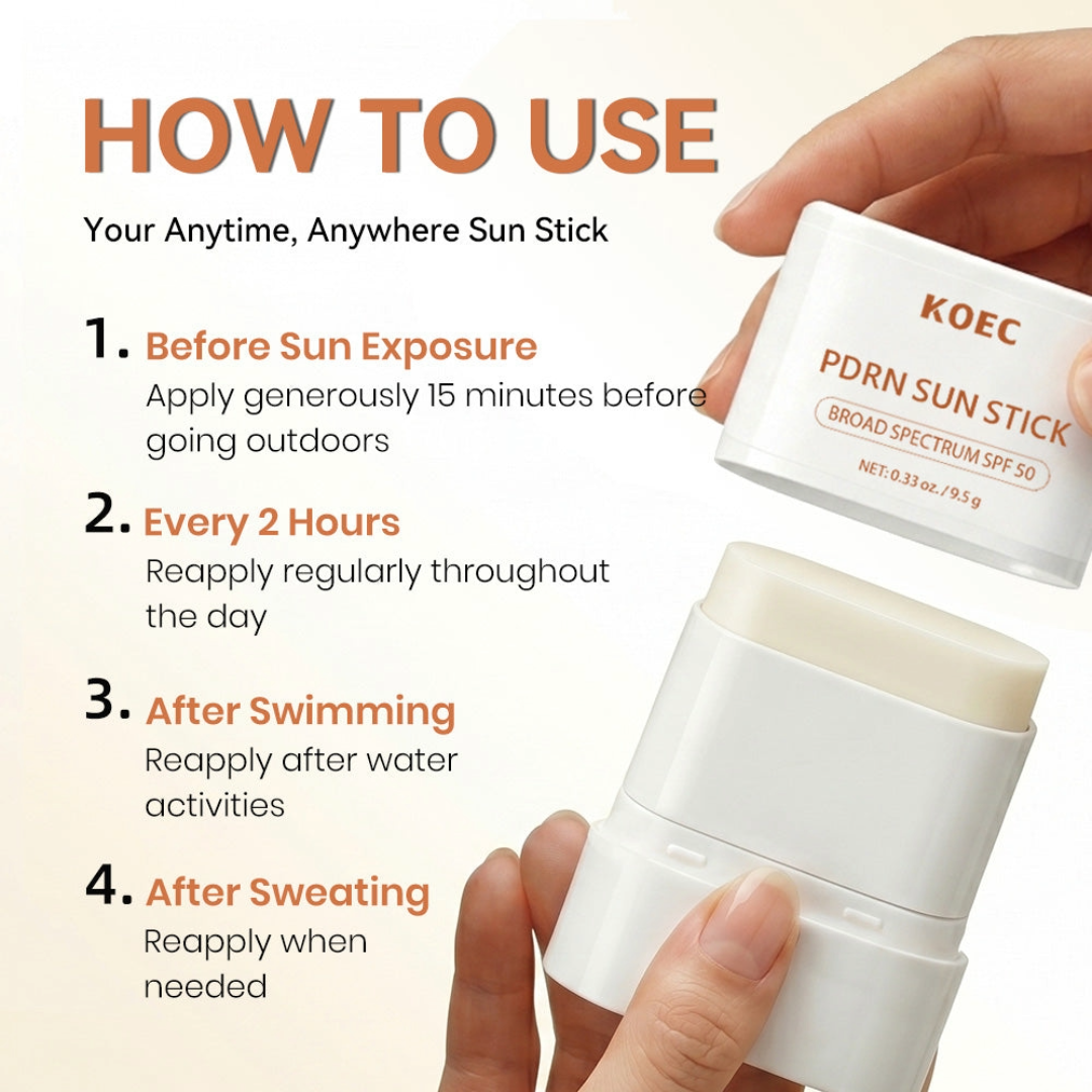 KOEC PDRN Sun Stick